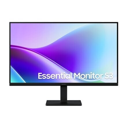 Samsung S27F320GAU (27"), näyttö