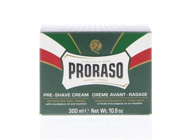 Proraso Eucalyptus Pre-shave cream 300 ml