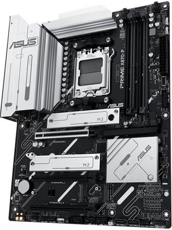ASUS PRIME X870-P Emolevy - AMD X870 - AMD AM5 socket - DDR5 RAM - ATX