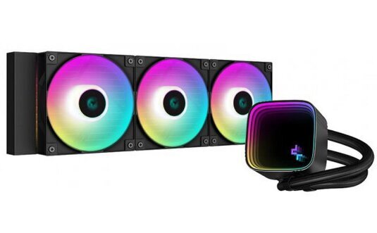 DeepCool Infinity Series LS720 SE - CPU Vesijäähdytys -