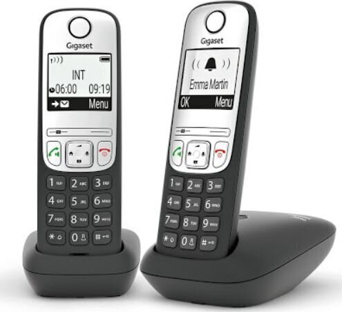 Gigaset A690 Duo, langaton puhelin 2kpl – kuva 5/8