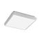 Arcchio - Augustin Square 25 Kattovalaisin White – kuva 1