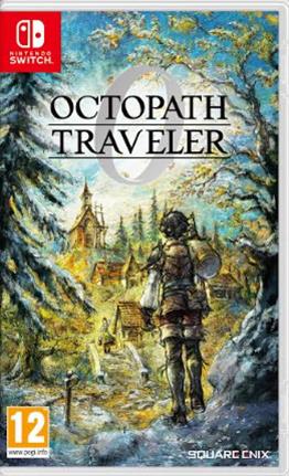 Octopath Traveler 0, Nintendo Switch -peli