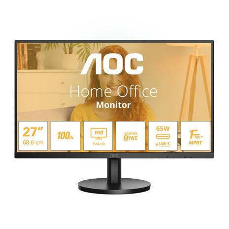 AOC 27B3CA2 (27"), näyttö