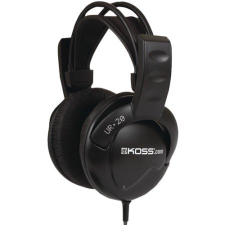 Koss UR20, DJ-kuulokkeet – kuva 7/8