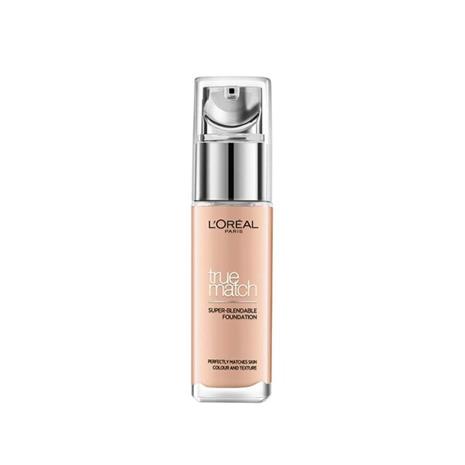 Loreal Paris True Match Super-Blendable Foundation 5.W