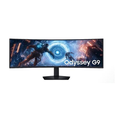 Samsung Odyssey G9 (G95F) 49" pelinäyttö