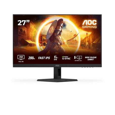 AOC 27G4HRE (27"), näyttö