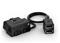 Garmin - power adapter - OBD-II Type A connector to USB – kuva 2
