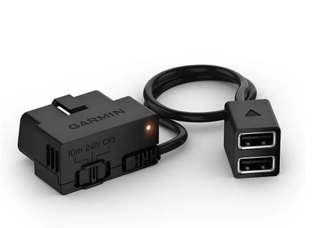 Garmin - power adapter - OBD-II Type A connector to USB