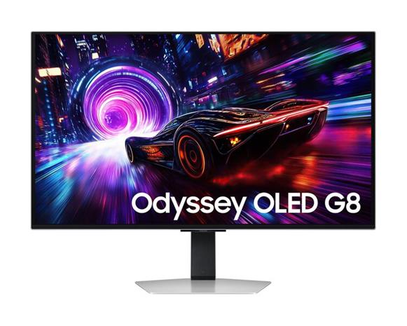Samsung S32FG810SU (32"), näyttö – kuva 3/8
