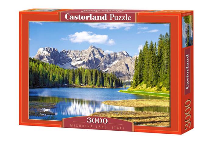 Castorland Palapeli, 3000 palaa