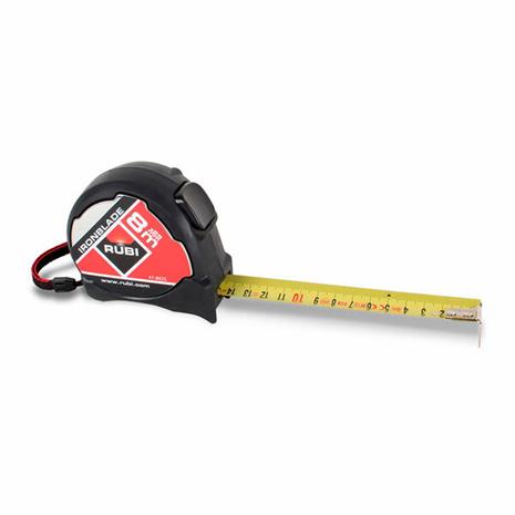 Rullamitta Rubi RubiFlex; 8 m