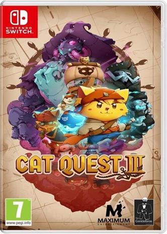 Cat Quest III, Nintendo Switch -peli