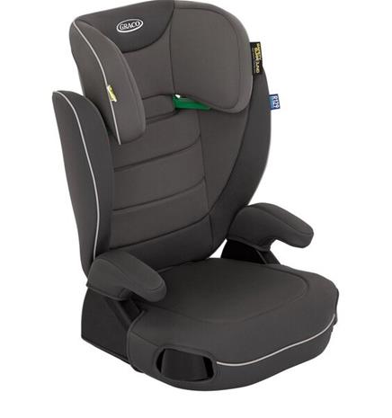 Auton istuin Graco Logico L, 15-36 kg, harmaa