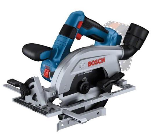 Bosch GKS 18V-57-2 L Professional (06016C1100) 18V, akkupyörösaha (ilman akkua ja laturia) – kuva 3/3
