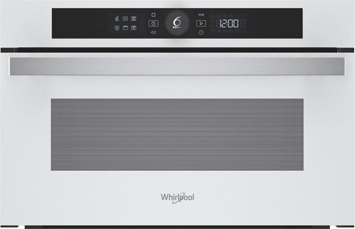 Whirlpool WMD44MW, mikroaaltouuni