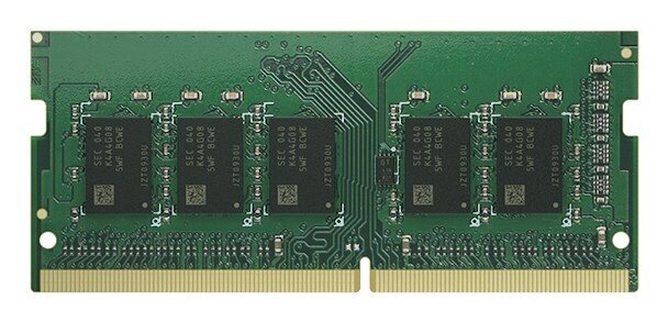 Synology - DDR4 - module - 8 GB - SO-DIMM 260-pin - unbuffered