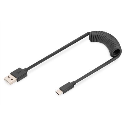 DIGITUS - USB-C cable - USB to 24 pin USB-C - 1 m