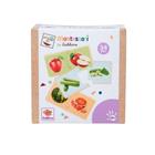 Montessori Puzzle 34el - Eichhorn