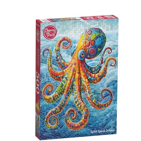CHERRYPAZZI SPLISH SPLASH OCTOPUS 500P – kuva 1/2