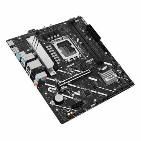 ASUS PRIME H810M-A-CSM Emolevy - Intel LGA1851 socket - DDR5 RAM - Micro-ATX