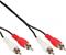 InLine audio cable - 20 m – kuva 2