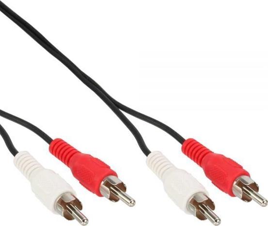 InLine audio cable - 20 m