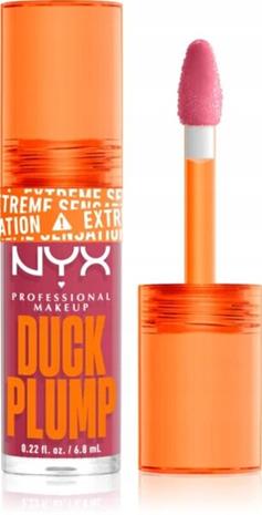NYX Professional Makeup Duck Plump Lip Lacquer - 7 ml