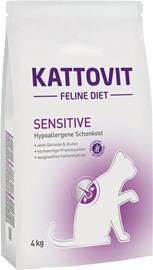 Kattovit Sensitive, 4 kg