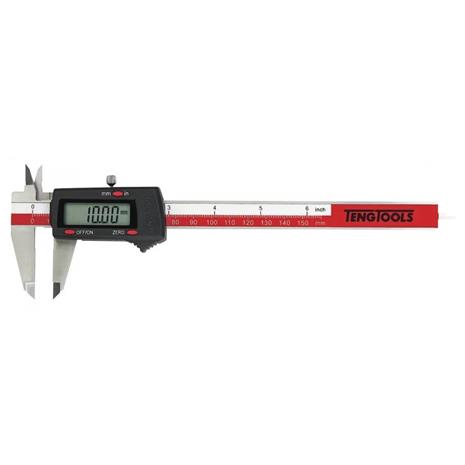 Teng Tools 270230105 Työntömitta 150 mm