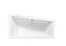 Kylpyamme Besco Intima Slim, 150x85 cm, vasen – kuva 1