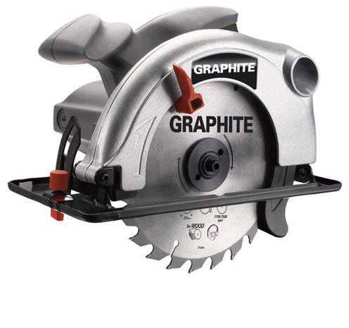 Pyörösaha Graphite 58G488; 1200 W – kuva 1/1