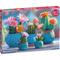 CHERRYPAZZI BLOOMY CACTUS 1000P – kuva 1