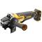 Akkukäyttöinen kulmahiomakone DeWalt DCG413N-XJ; 115 mm; 18 V (ilman akkua ja laturia) – kuva 2