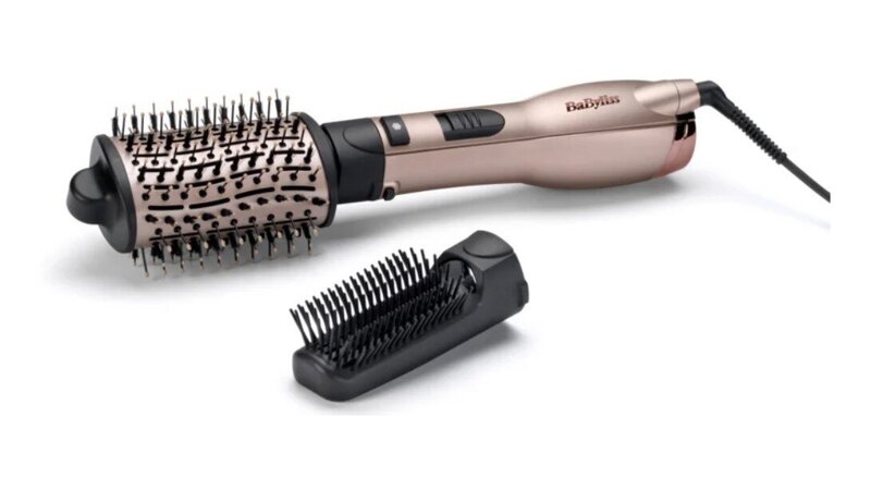BaByliss AS90PE Smooth Volume 1000, ilmakiharrin