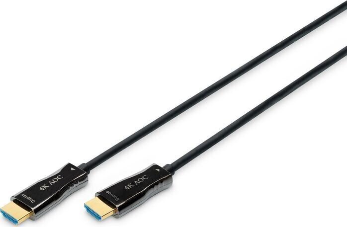 DIGITUS HDMI cable with Ethernet - 10 m