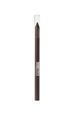 Maybelline Tattoo Liner Gel Pencil Bold Brown 910