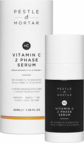 Pestle & Mortar Vitamin C 2 Phase Serum 40 ml