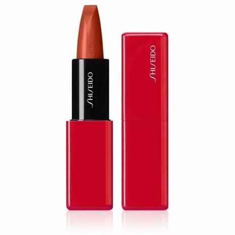 Shiseido Technosatin Gel Lipstick, 4g, 414 Upload