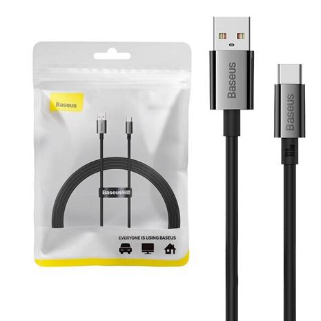 Baseus Cable USB do USB-C Superior 100W 2m