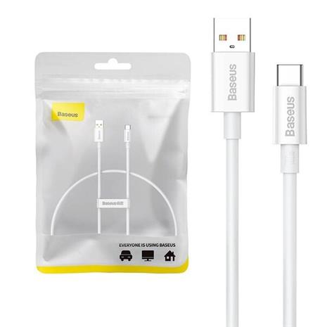 Baseus Cable USB do USB-C Superior 100W 2m