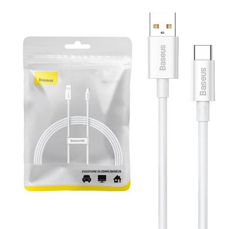Baseus Cable USB do USB-C Superior 100W 2m