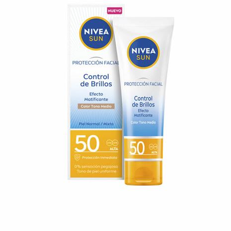 Nivea Sun Luminous Sun Fluid SPF 50+ 40 ml