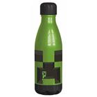 Juomapullo: Minecraft - Creeper Plastic Bottle (560ml) KOTIIN