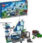 LEGO City 60316 Poliisiasema