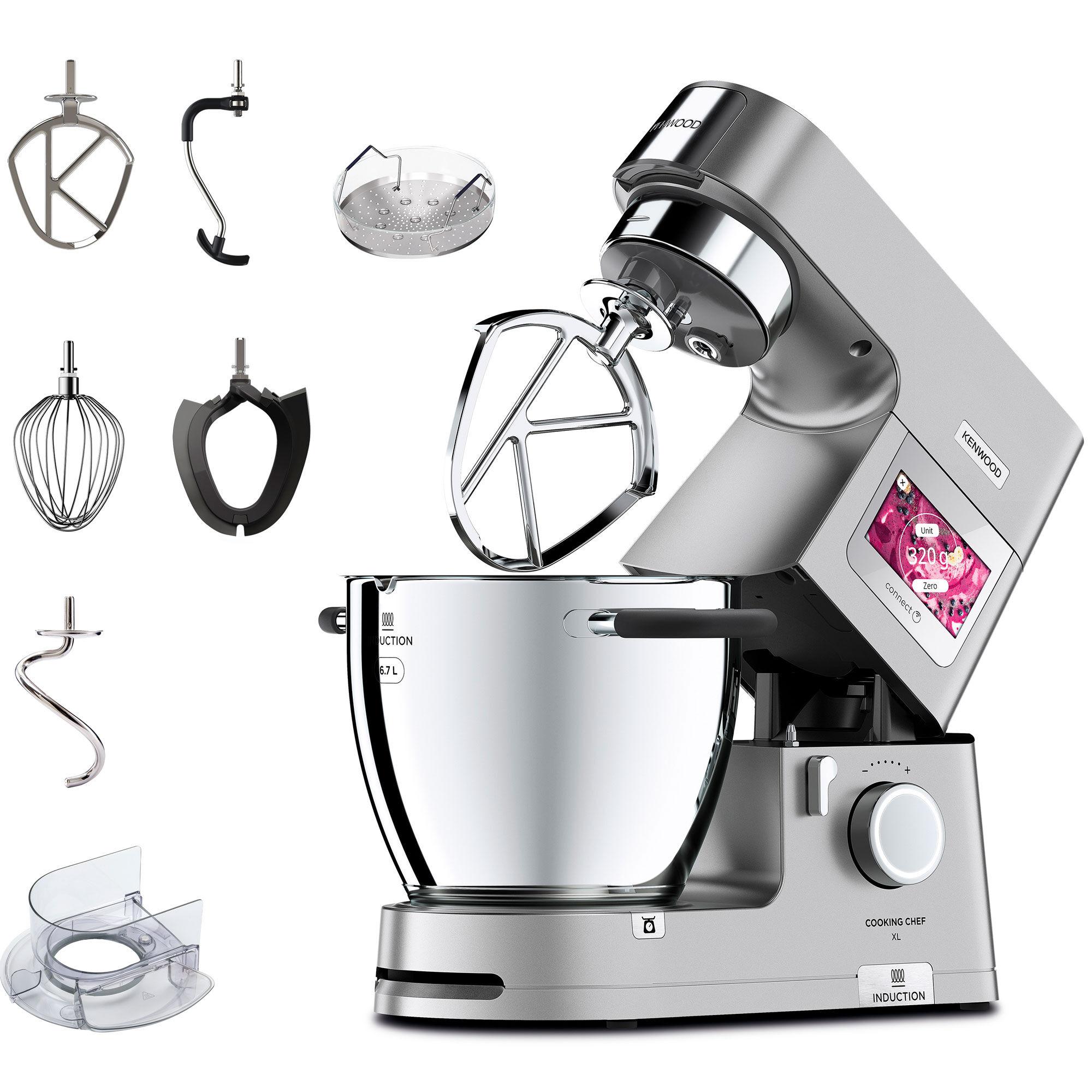 Kenwood KCL95.004SI Cooking Chef -yleiskone