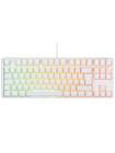 Ducky One 3 TKL Classic RGB Barebone ISO -mekaaninen pelinäppäimistö, Hotswap, musta