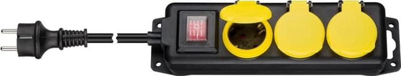 Pro AC power strip splash-proof 3 m
