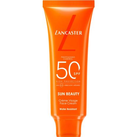 Lancaster Sun Beauty Face Cream SPF50 50ml